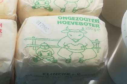 Boereboter 250gr